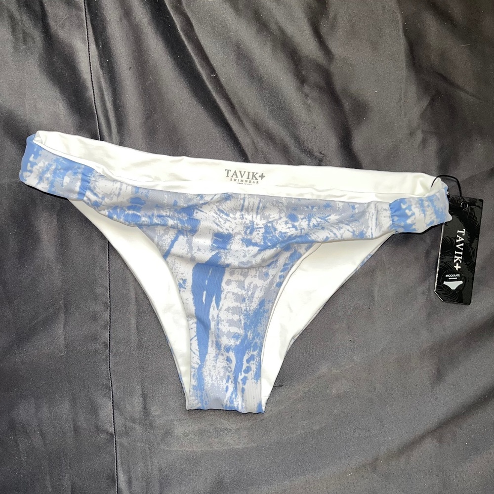 TAVIK Carolee Bikini Bottoms, Small, NWT